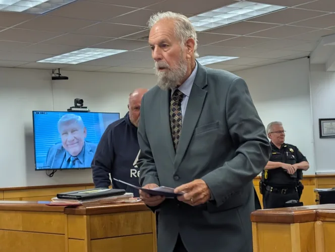 Maple Ridge Township Supervisor sentenced to 6 months probation, fines